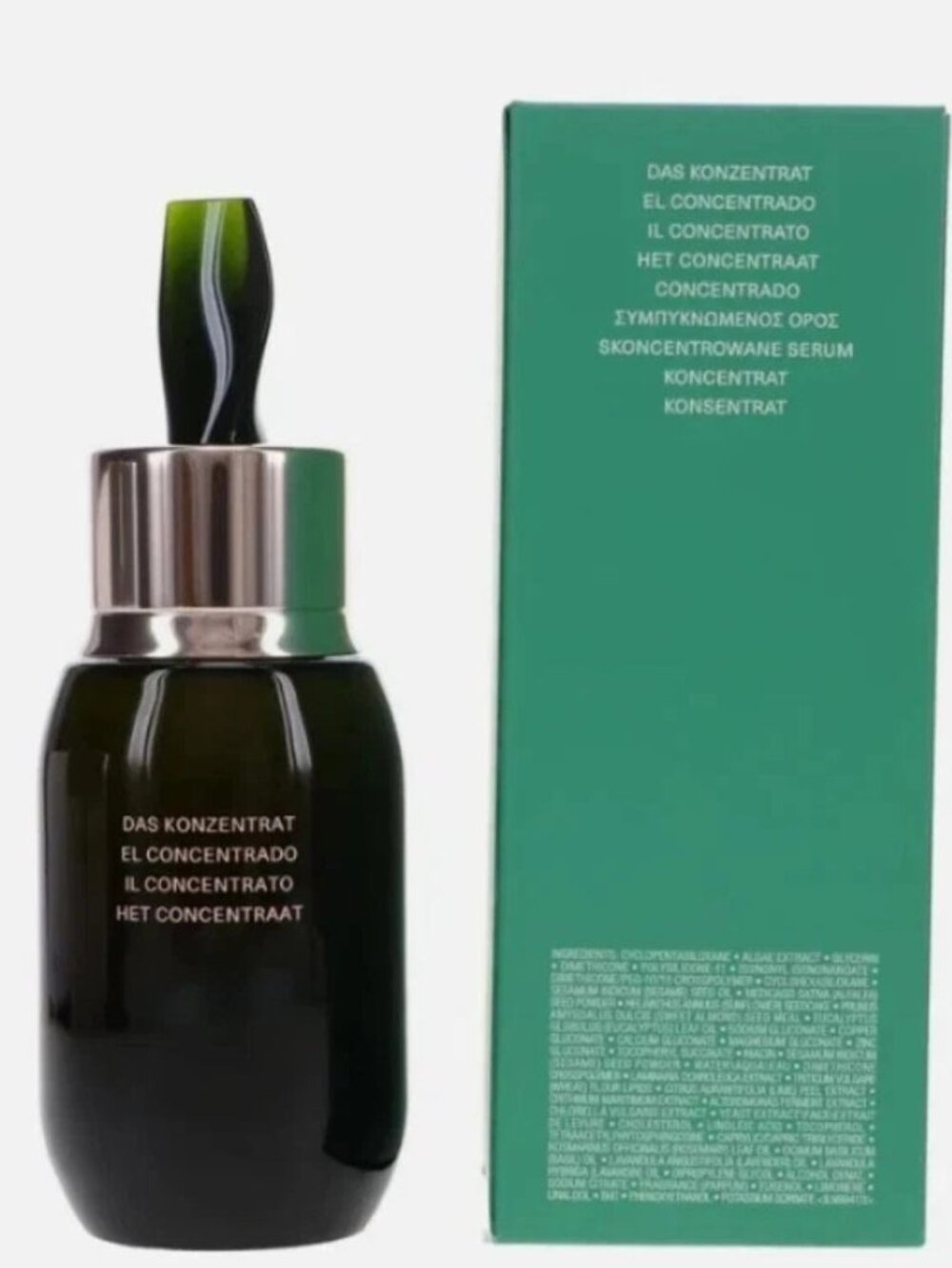La Mer The Concentrate Intensive Repair Serum 50ml (pack of 2) - Picture 4 of 4